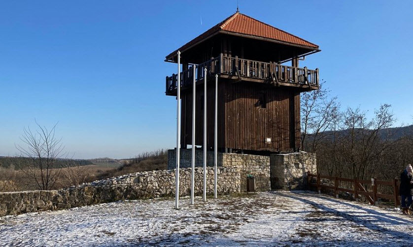 Solymár Castle, Hungary